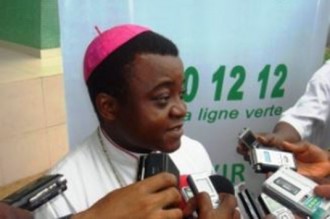 Togo : Mgr Nicodème Barrigah tire la sornette dÂ’alarme 